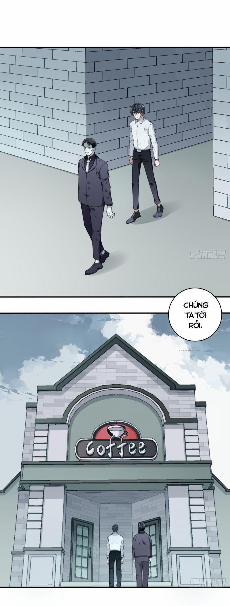 Tôi Là Người Môi Giới Của Ngôi Nhà Kỳ Quái 11 trang 16