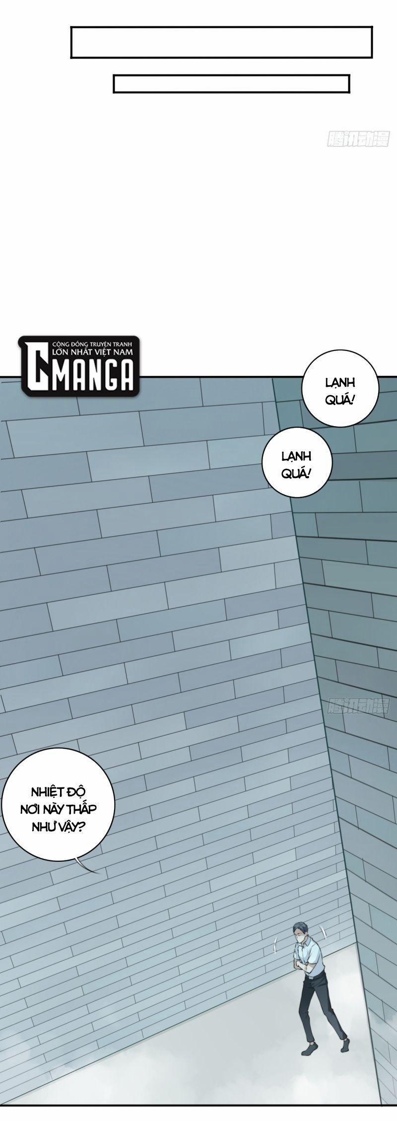 Tôi Là Người Môi Giới Của Ngôi Nhà Kỳ Quái 11 trang 21