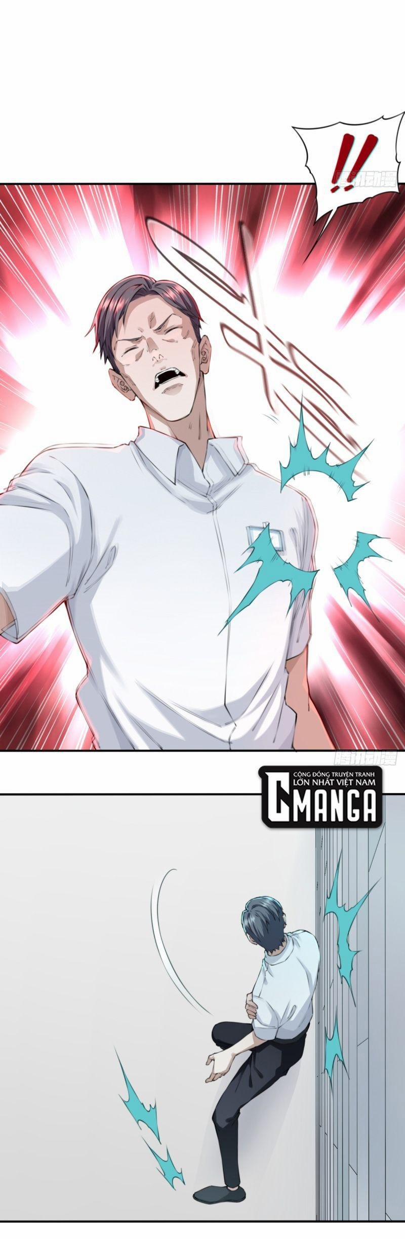 Tôi Là Người Môi Giới Của Ngôi Nhà Kỳ Quái 11 trang 23