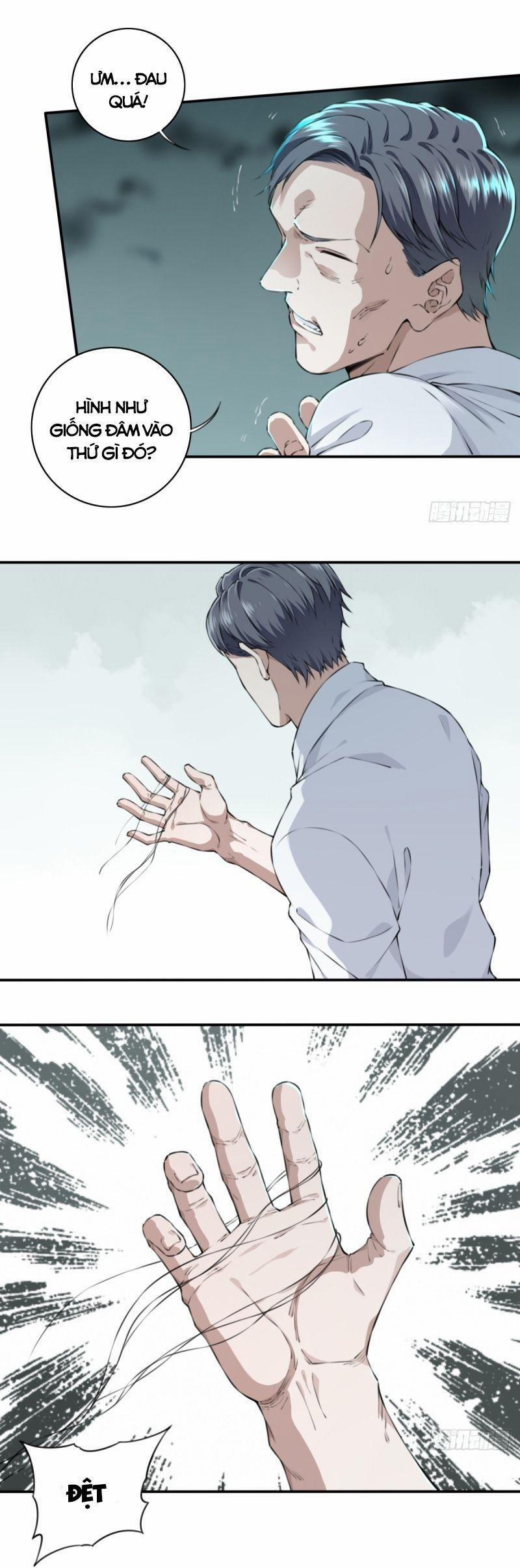 Tôi Là Người Môi Giới Của Ngôi Nhà Kỳ Quái 11 trang 24