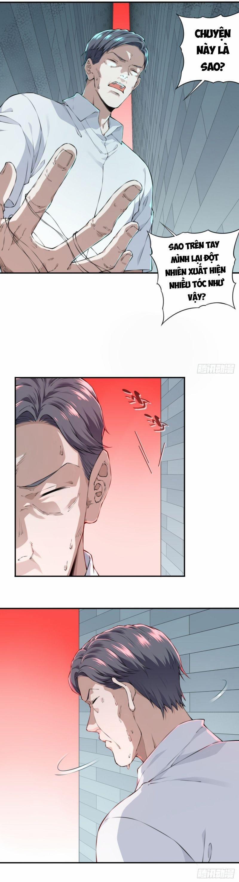 Tôi Là Người Môi Giới Của Ngôi Nhà Kỳ Quái 11 trang 25