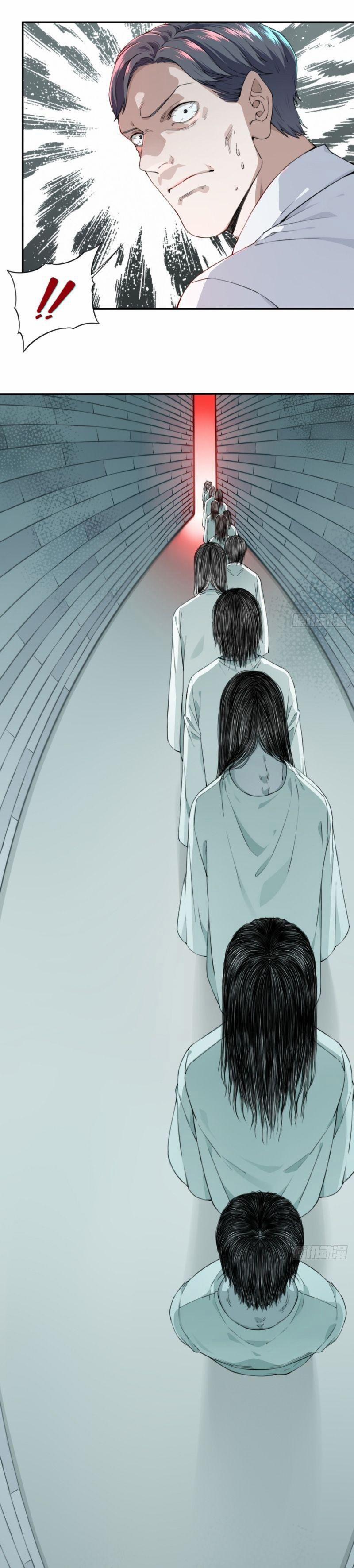 Tôi Là Người Môi Giới Của Ngôi Nhà Kỳ Quái 11 trang 26