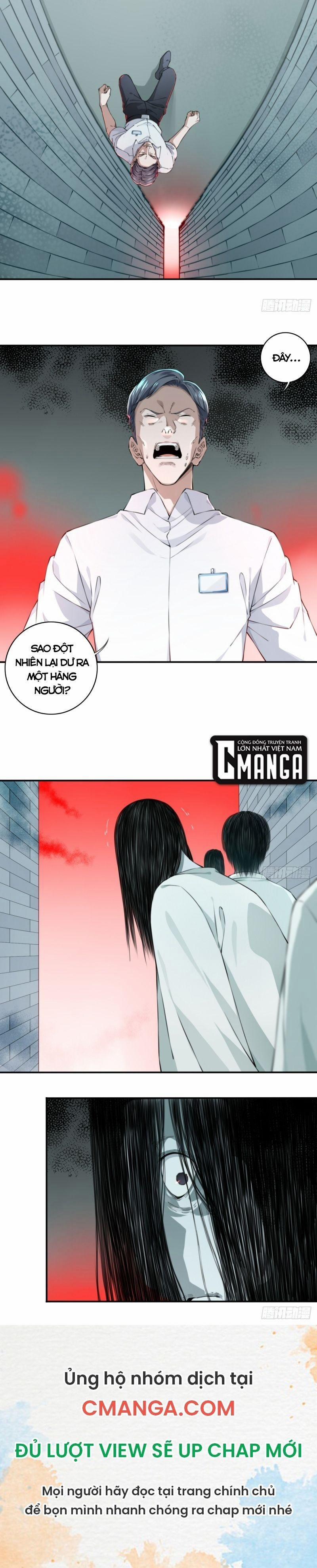 Tôi Là Người Môi Giới Của Ngôi Nhà Kỳ Quái 11 trang 27