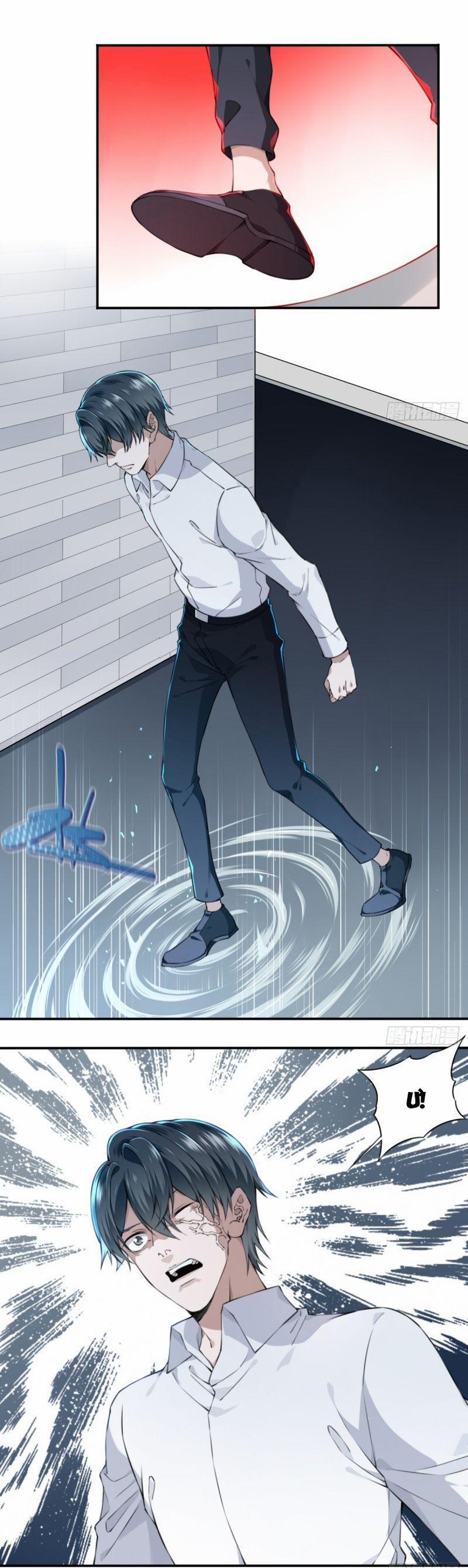 Tôi Là Người Môi Giới Của Ngôi Nhà Kỳ Quái 11 trang 9