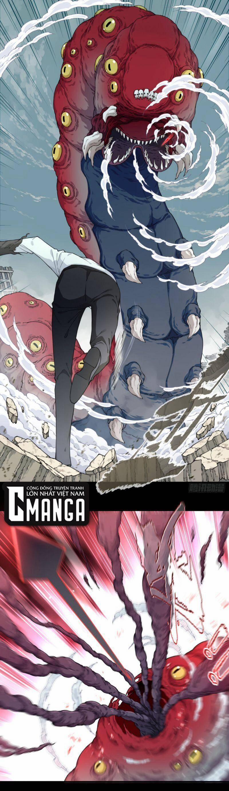 Tôi Là Người Môi Giới Của Ngôi Nhà Kỳ Quái 110 trang 13