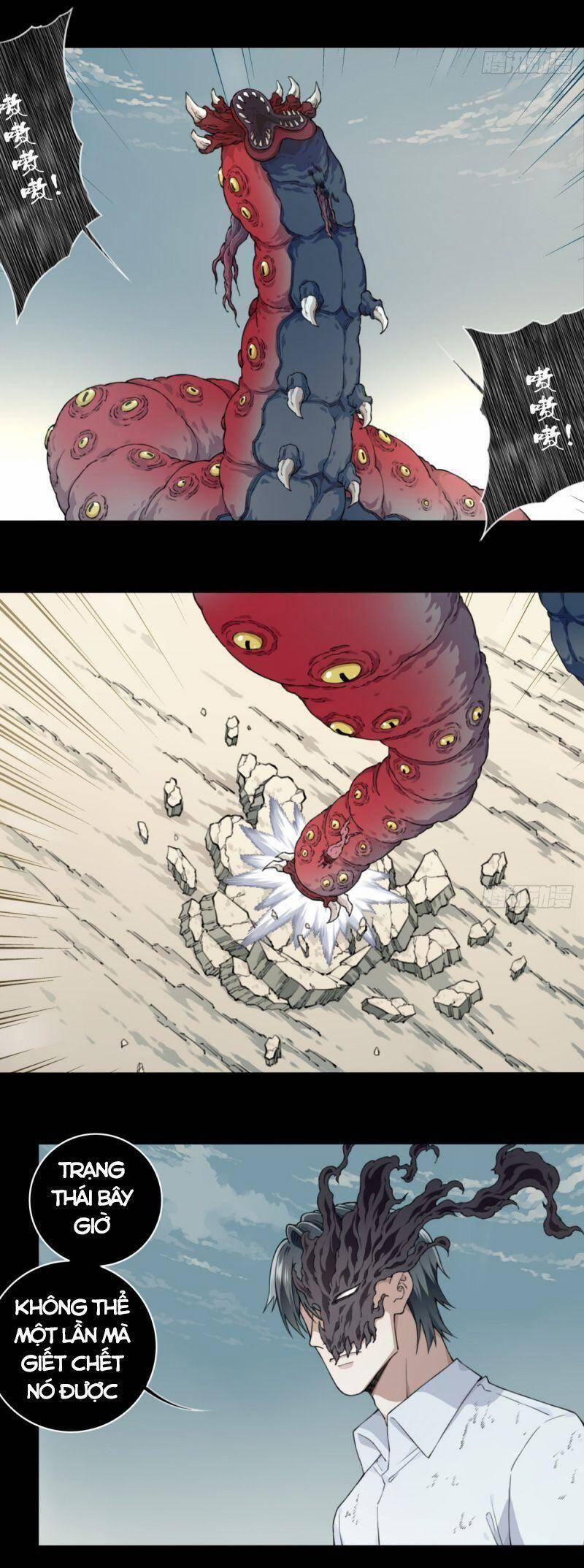 Tôi Là Người Môi Giới Của Ngôi Nhà Kỳ Quái 110 trang 14