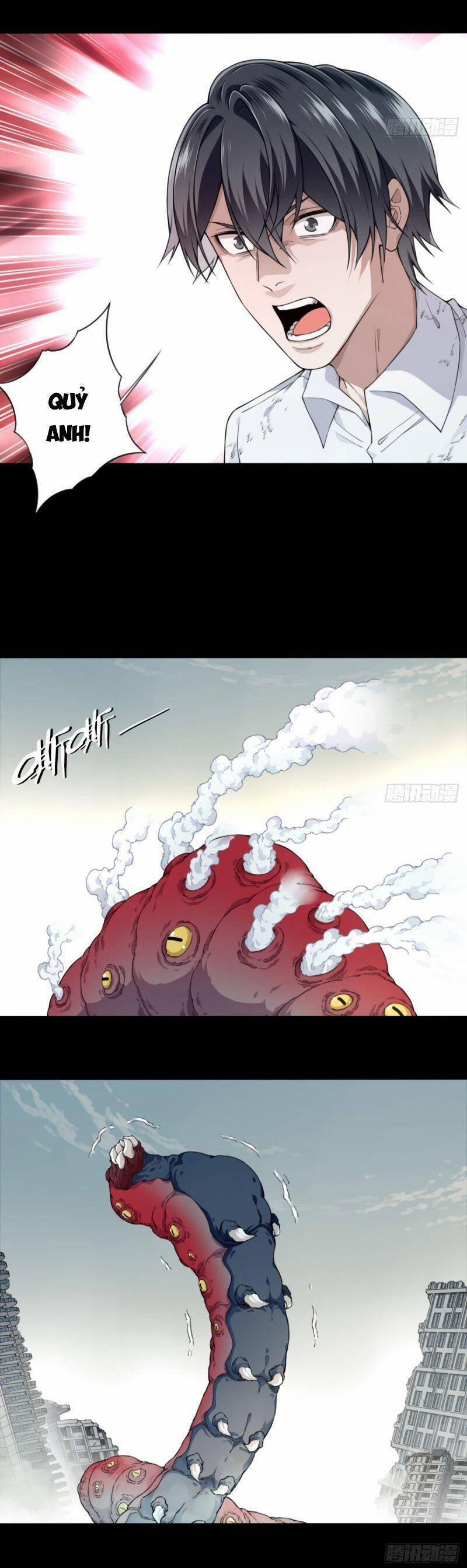 Tôi Là Người Môi Giới Của Ngôi Nhà Kỳ Quái 110 trang 6