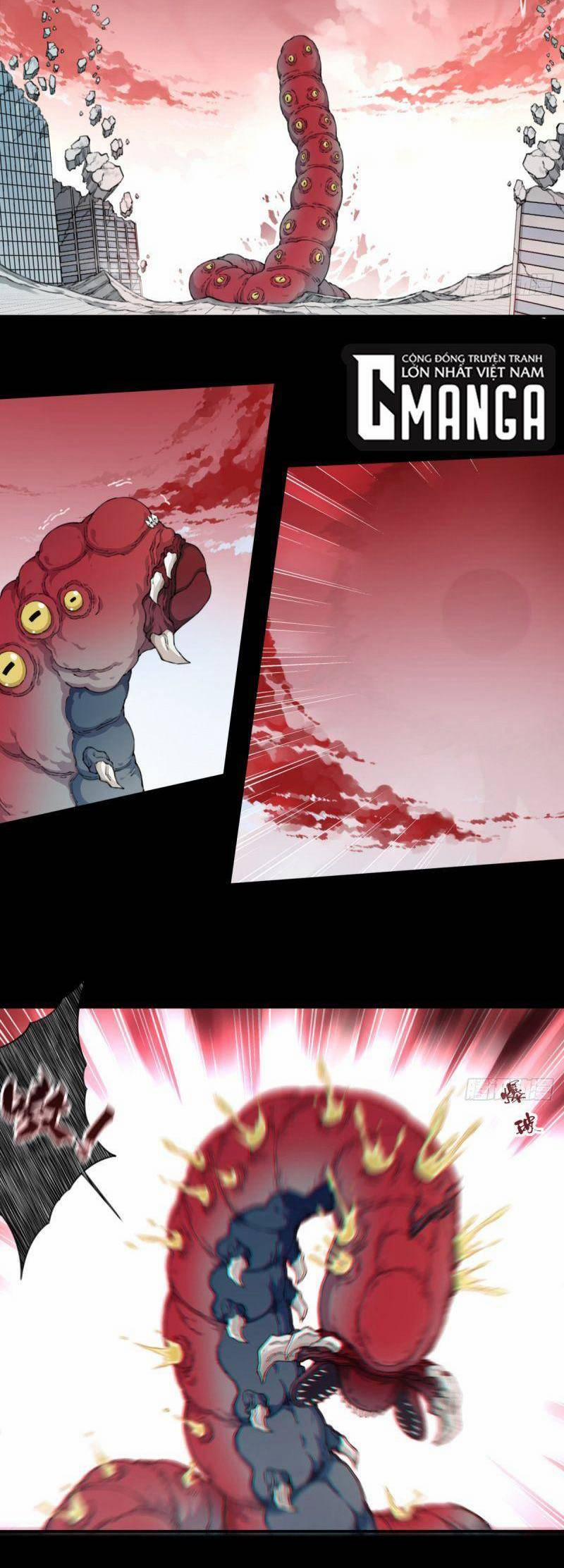 Tôi Là Người Môi Giới Của Ngôi Nhà Kỳ Quái 111 trang 1