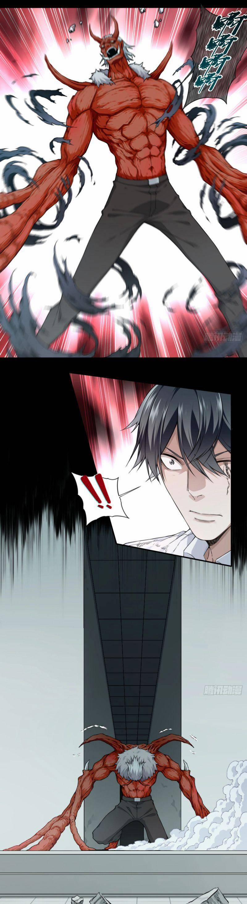 Tôi Là Người Môi Giới Của Ngôi Nhà Kỳ Quái 111 trang 10