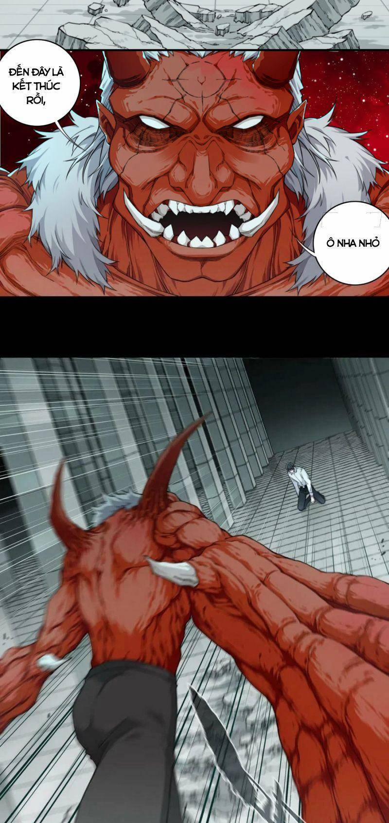 Tôi Là Người Môi Giới Của Ngôi Nhà Kỳ Quái 111 trang 11