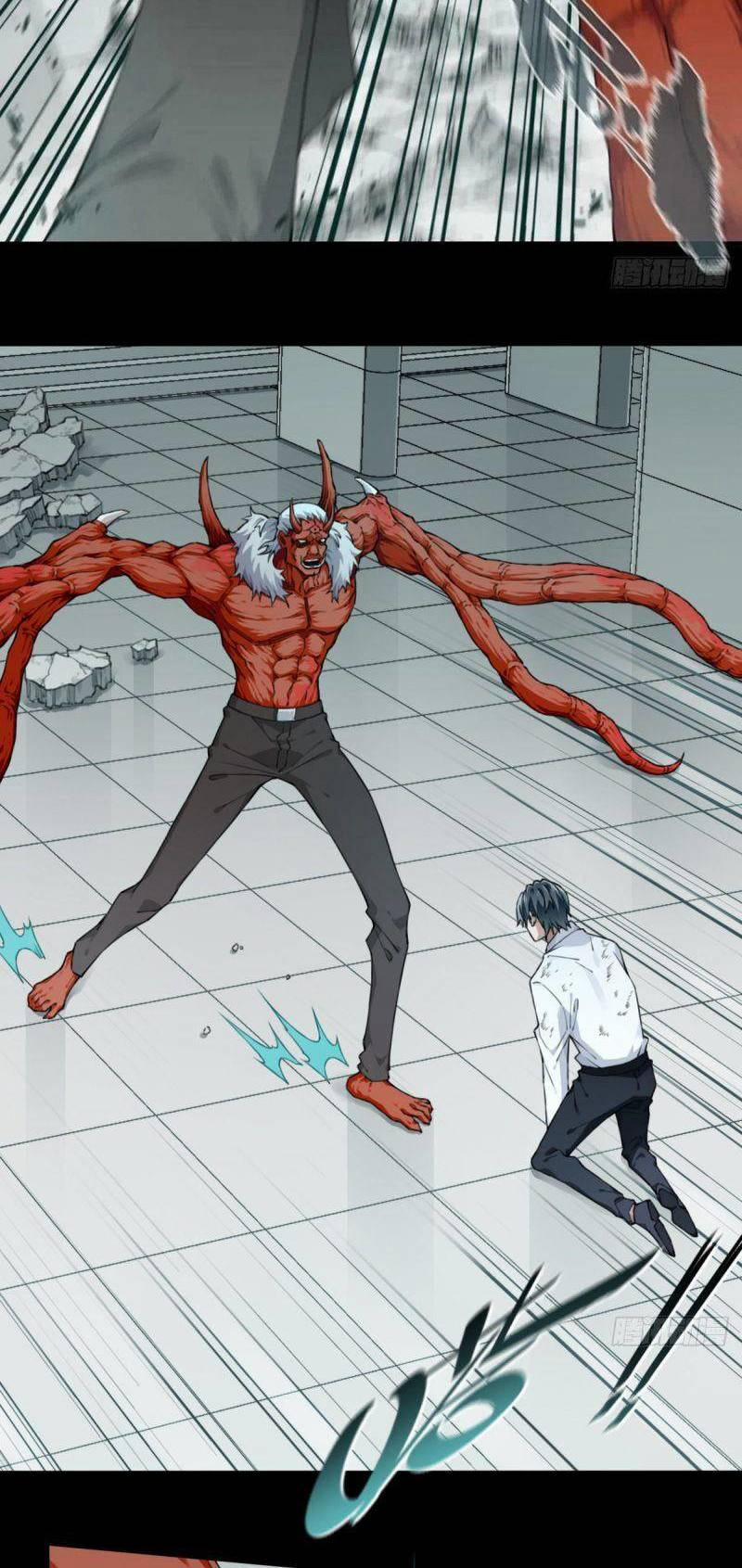 Tôi Là Người Môi Giới Của Ngôi Nhà Kỳ Quái 111 trang 12