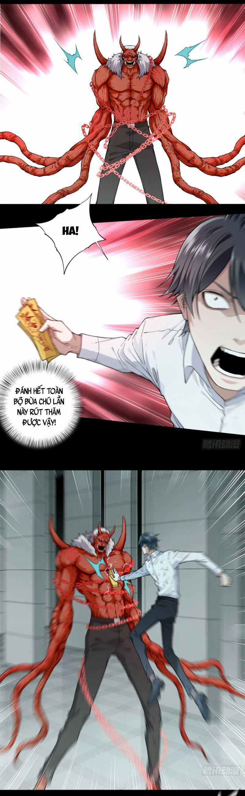 Tôi Là Người Môi Giới Của Ngôi Nhà Kỳ Quái 111 trang 14