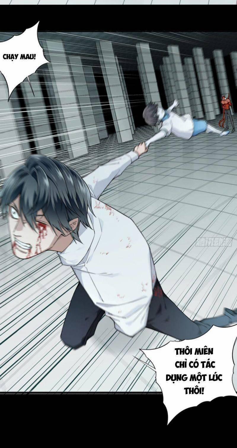 Tôi Là Người Môi Giới Của Ngôi Nhà Kỳ Quái 111 trang 22