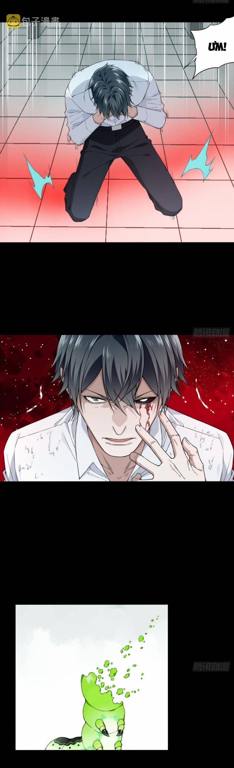 Tôi Là Người Môi Giới Của Ngôi Nhà Kỳ Quái 111 trang 6