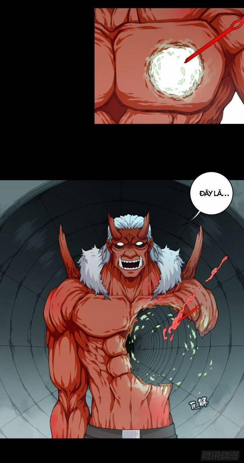 Tôi Là Người Môi Giới Của Ngôi Nhà Kỳ Quái 112 trang 13