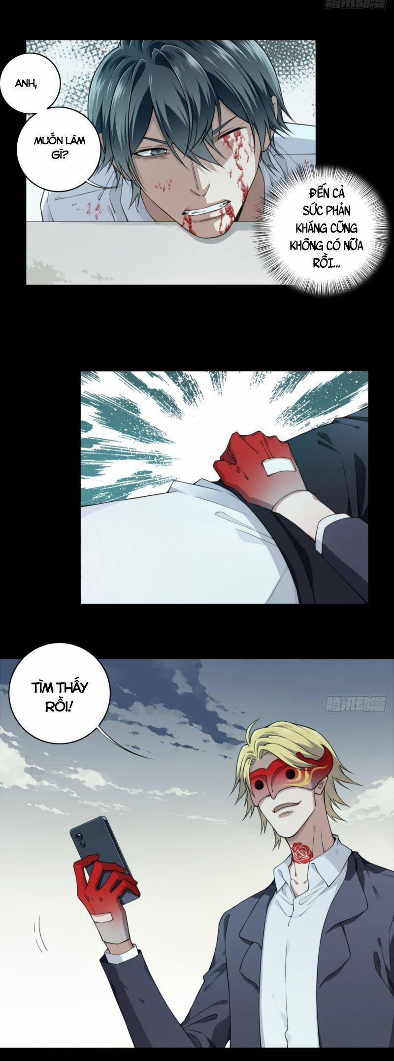 Tôi Là Người Môi Giới Của Ngôi Nhà Kỳ Quái 112 trang 20