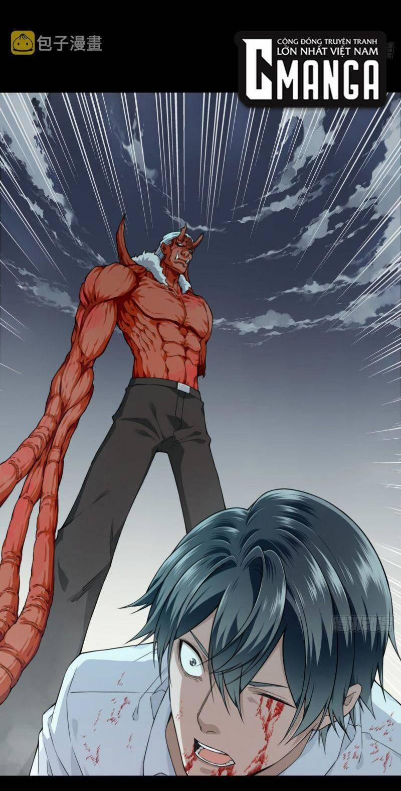 Tôi Là Người Môi Giới Của Ngôi Nhà Kỳ Quái 112 trang 8