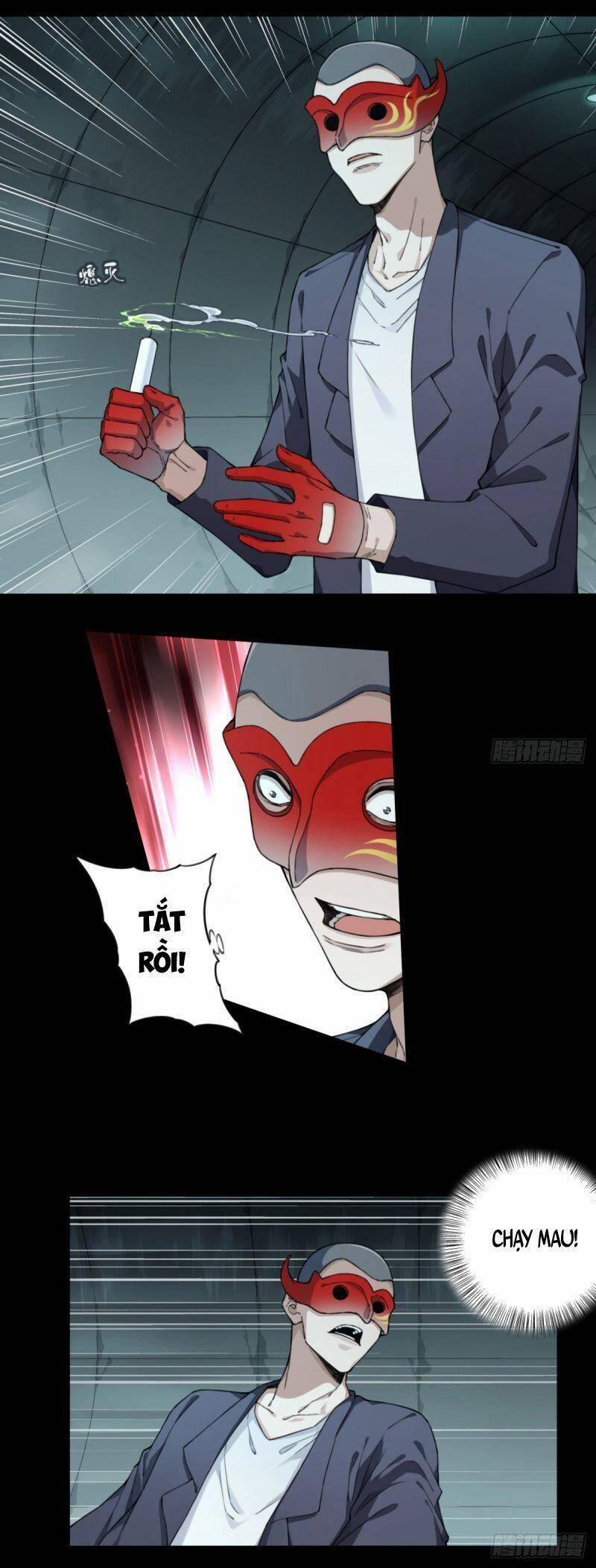 Tôi Là Người Môi Giới Của Ngôi Nhà Kỳ Quái 113 trang 15