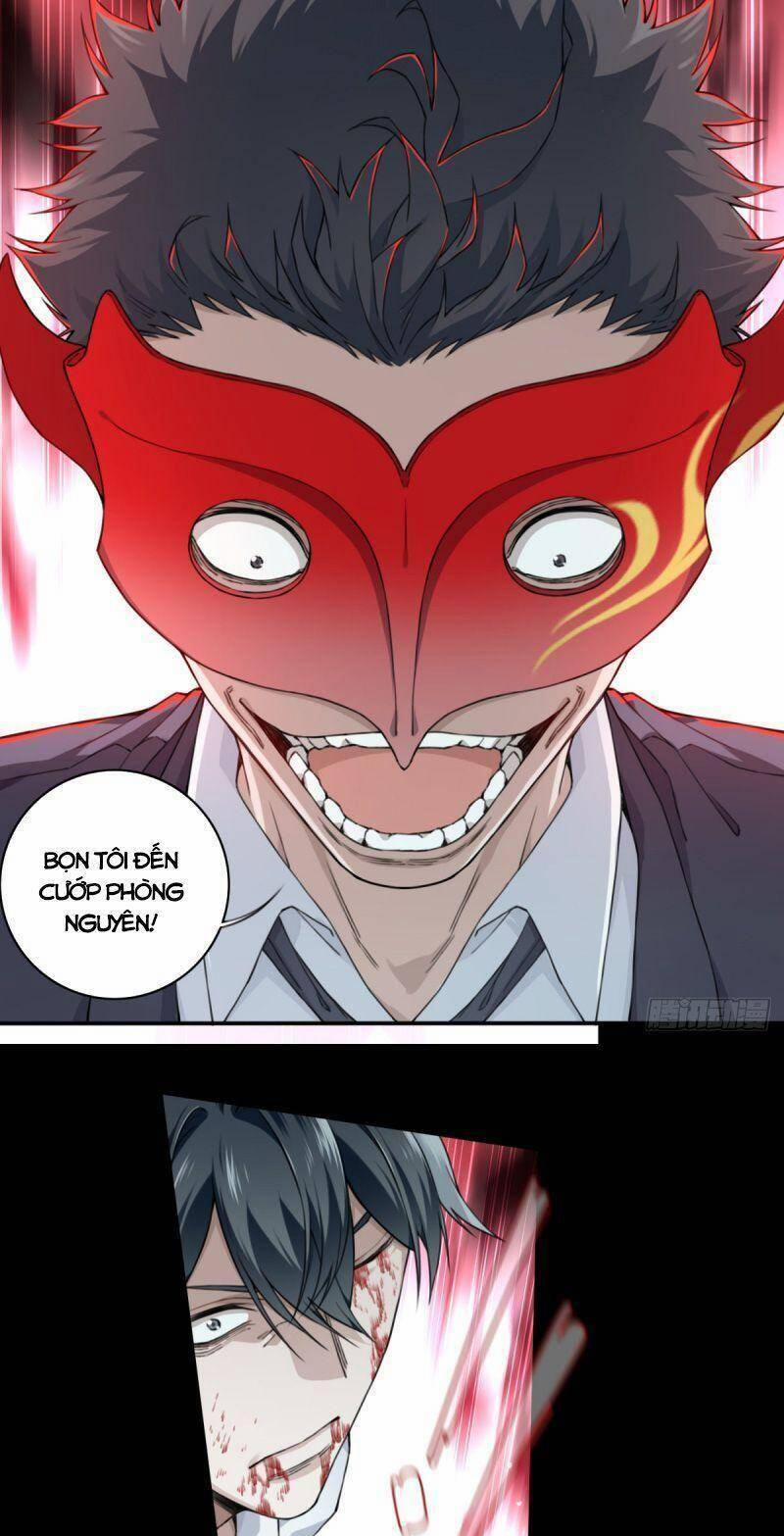 Tôi Là Người Môi Giới Của Ngôi Nhà Kỳ Quái 113 trang 6