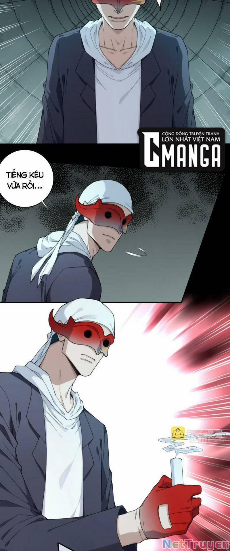 Tôi Là Người Môi Giới Của Ngôi Nhà Kỳ Quái 114 trang 1