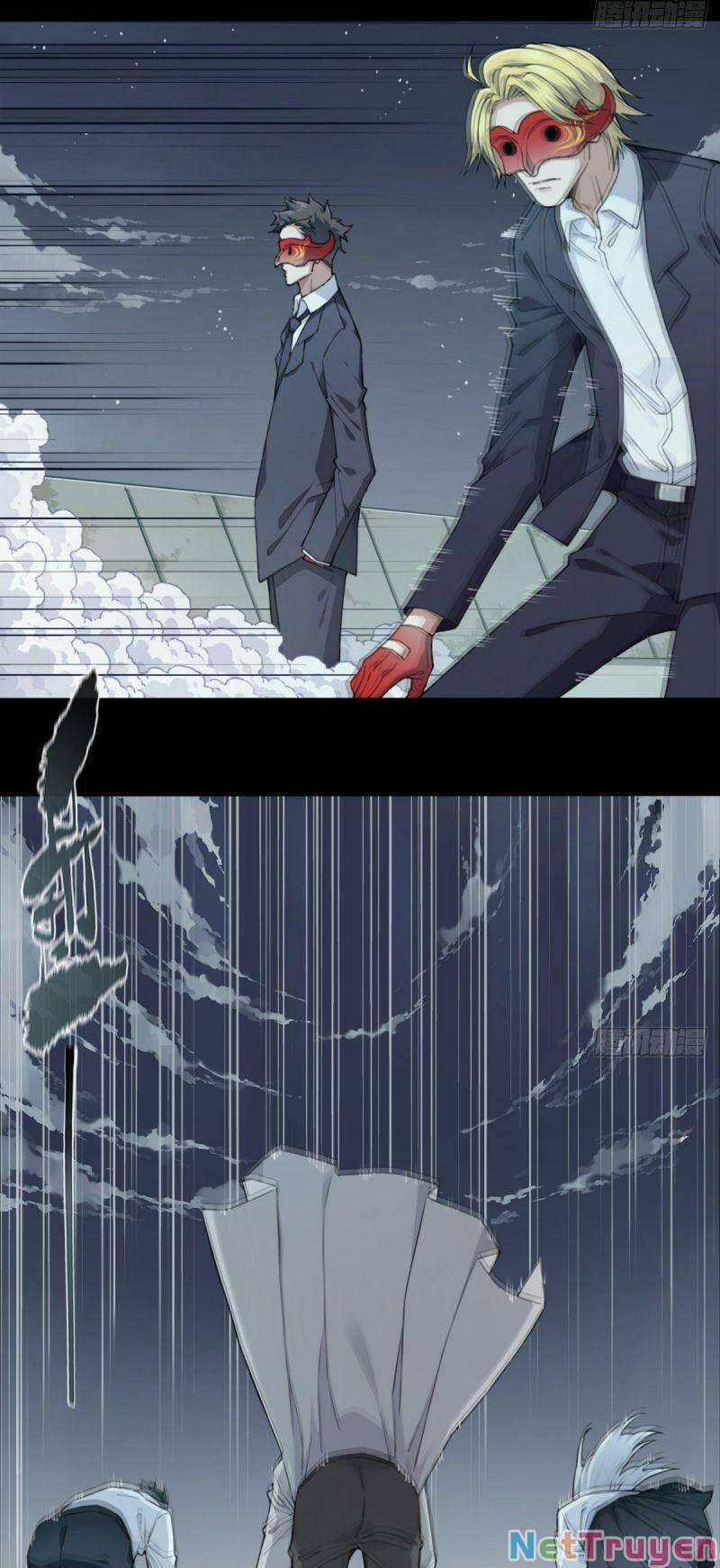 Tôi Là Người Môi Giới Của Ngôi Nhà Kỳ Quái 114 trang 16