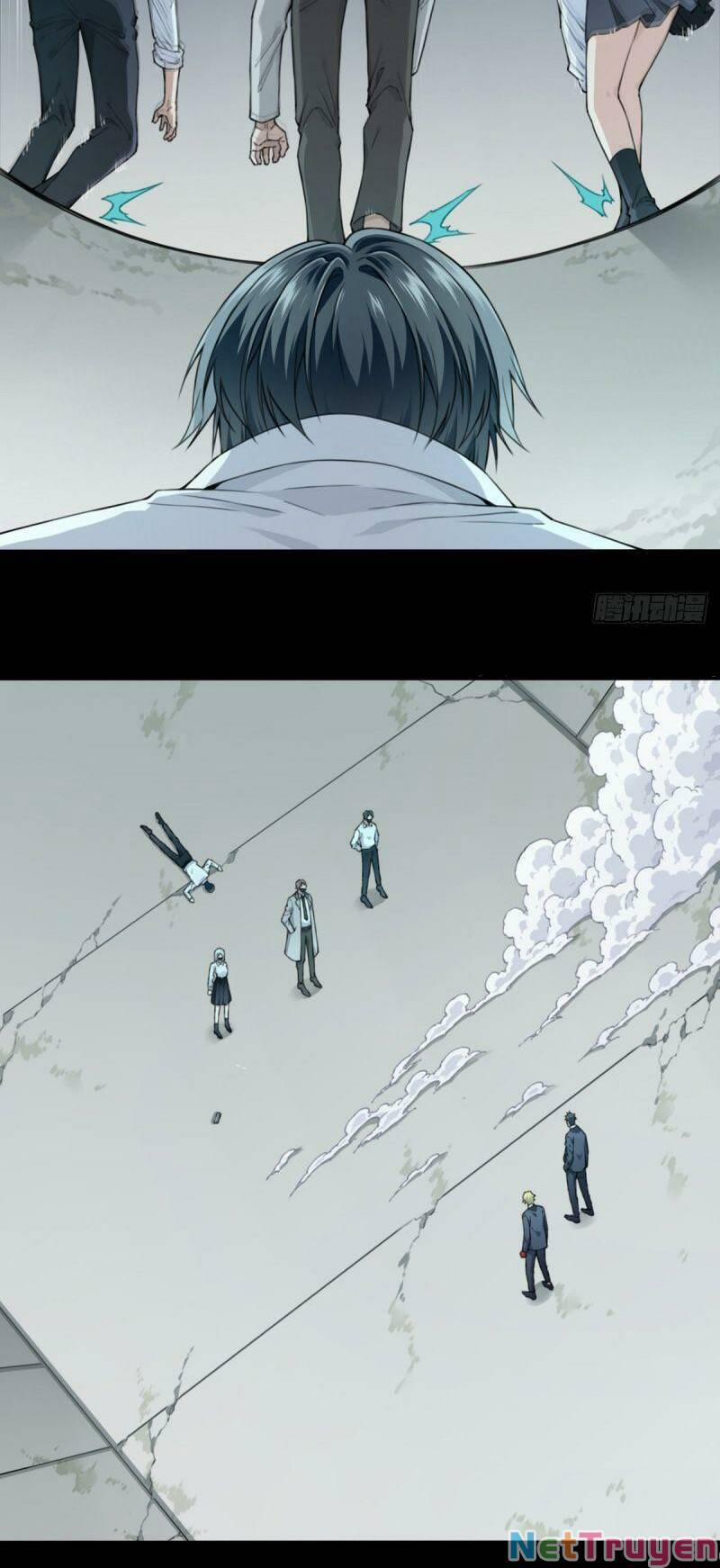 Tôi Là Người Môi Giới Của Ngôi Nhà Kỳ Quái 114 trang 17