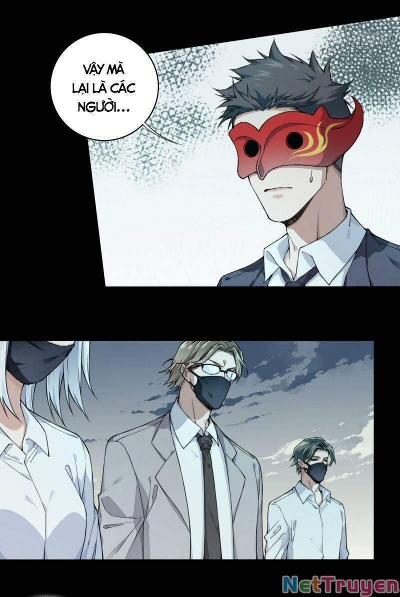 Tôi Là Người Môi Giới Của Ngôi Nhà Kỳ Quái 114 trang 18