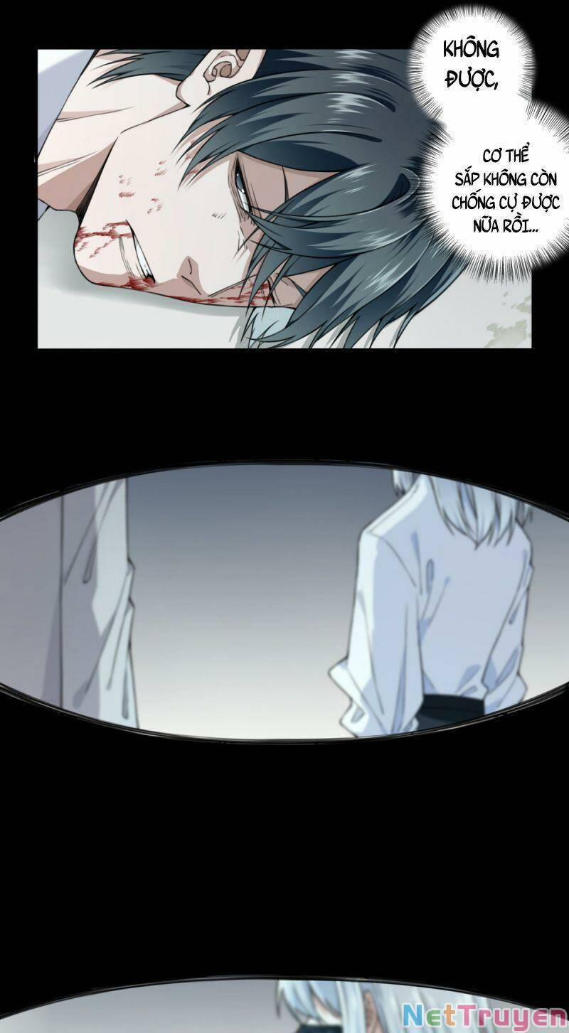 Tôi Là Người Môi Giới Của Ngôi Nhà Kỳ Quái 114 trang 20