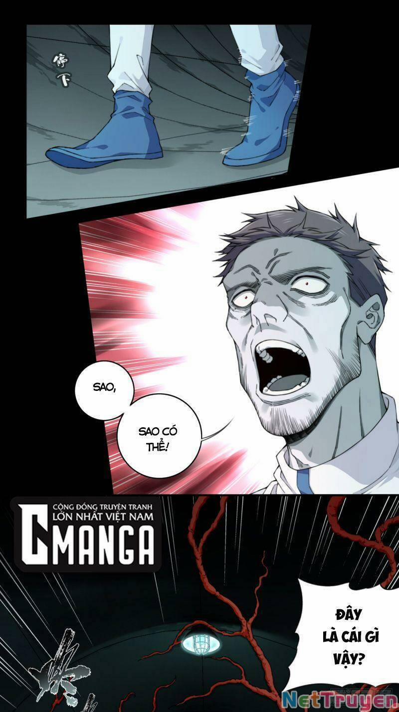 Tôi Là Người Môi Giới Của Ngôi Nhà Kỳ Quái 114 trang 28