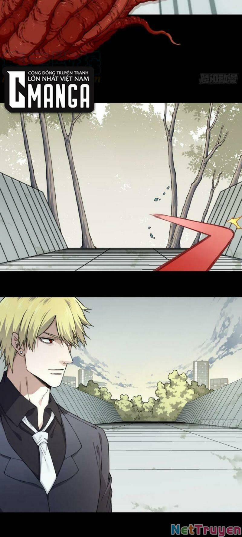 Tôi Là Người Môi Giới Của Ngôi Nhà Kỳ Quái 115 trang 22