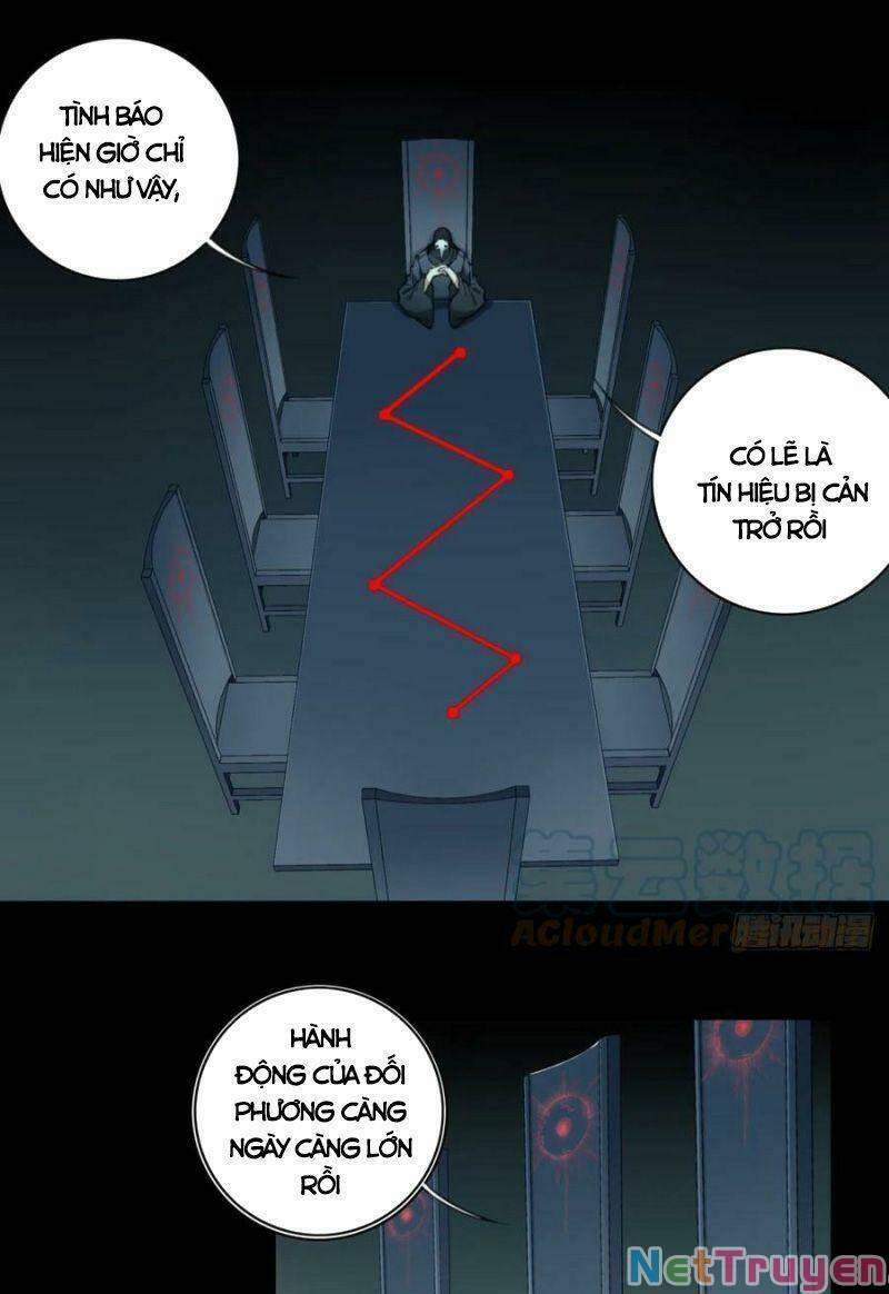 Tôi Là Người Môi Giới Của Ngôi Nhà Kỳ Quái 115 trang 28