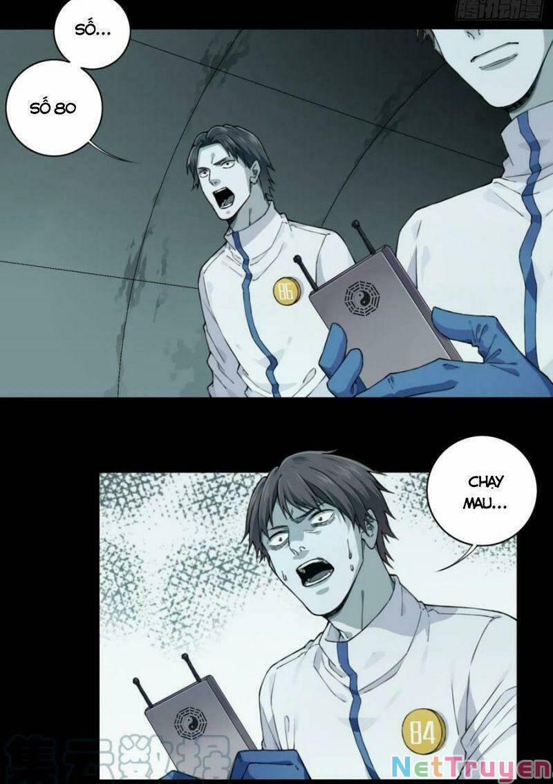 Tôi Là Người Môi Giới Của Ngôi Nhà Kỳ Quái 115 trang 6