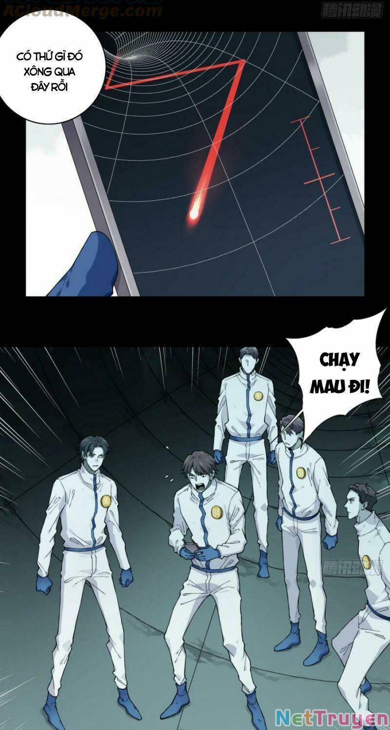 Tôi Là Người Môi Giới Của Ngôi Nhà Kỳ Quái 115 trang 7