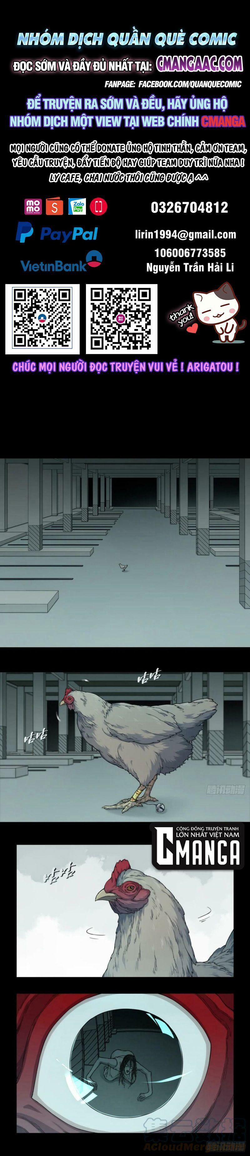 Tôi Là Người Môi Giới Của Ngôi Nhà Kỳ Quái 116 trang 0