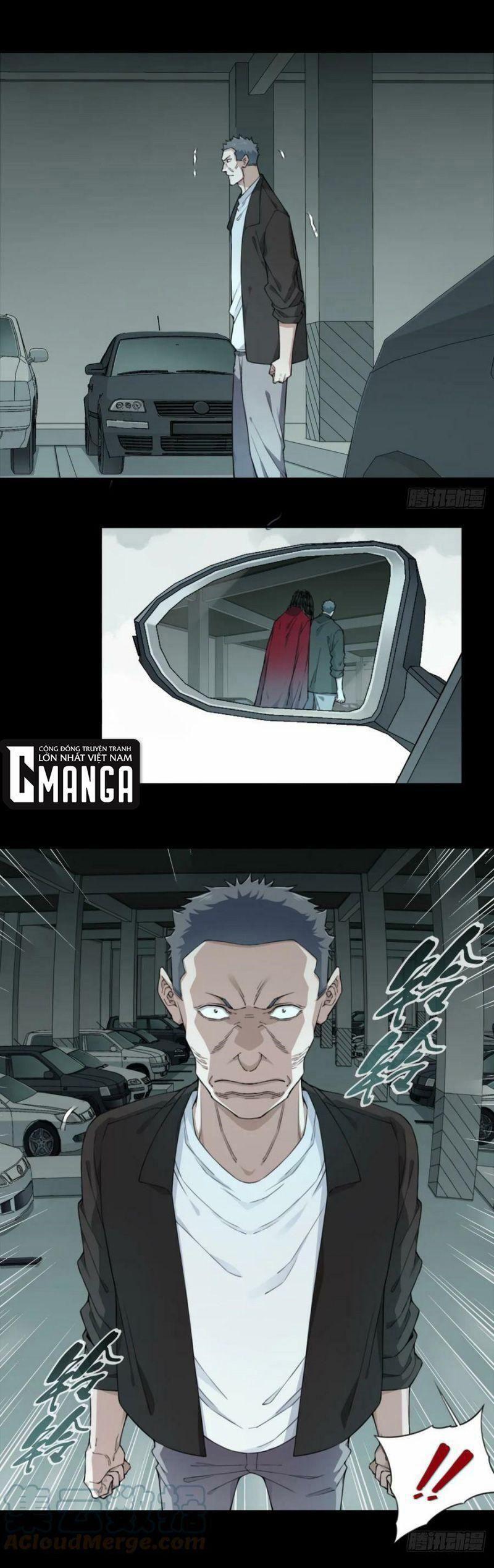 Tôi Là Người Môi Giới Của Ngôi Nhà Kỳ Quái 116 trang 10