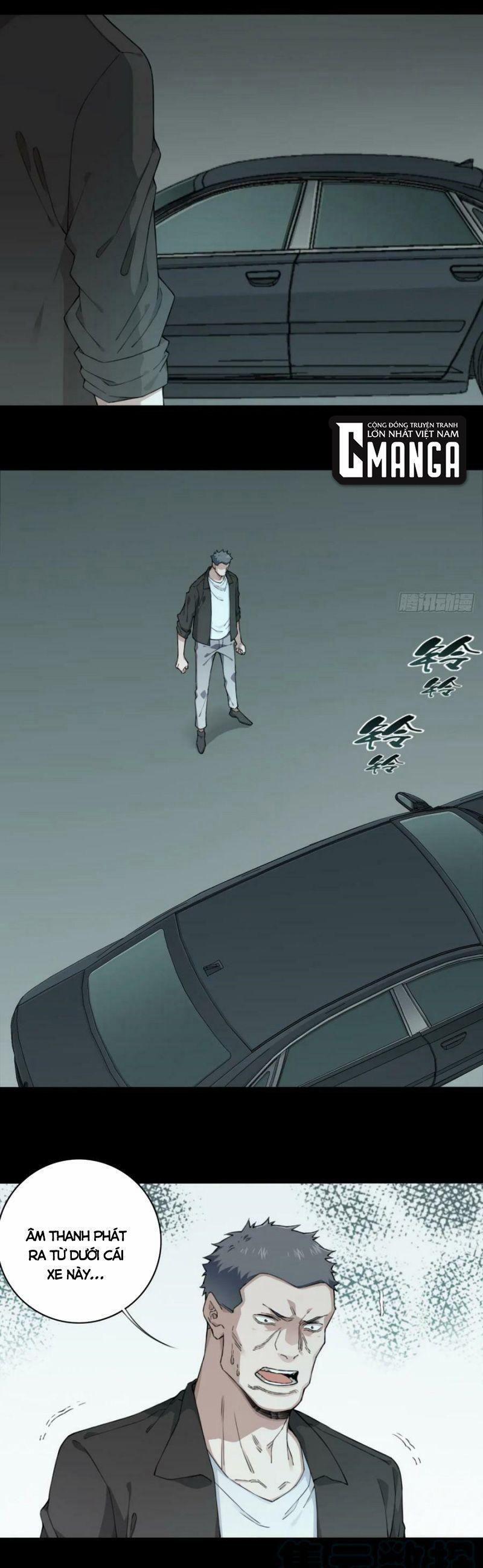 Tôi Là Người Môi Giới Của Ngôi Nhà Kỳ Quái 116 trang 12