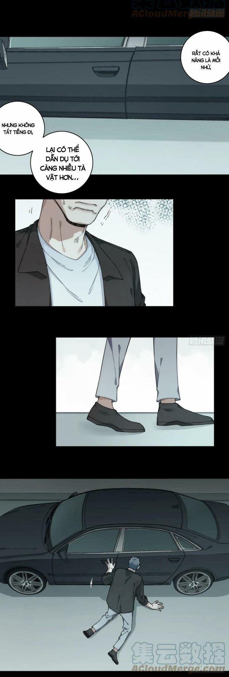 Tôi Là Người Môi Giới Của Ngôi Nhà Kỳ Quái 116 trang 13