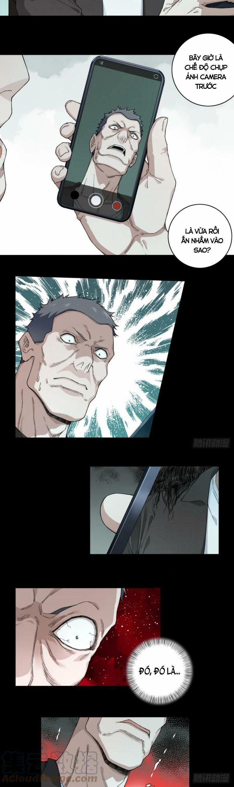 Tôi Là Người Môi Giới Của Ngôi Nhà Kỳ Quái 116 trang 16