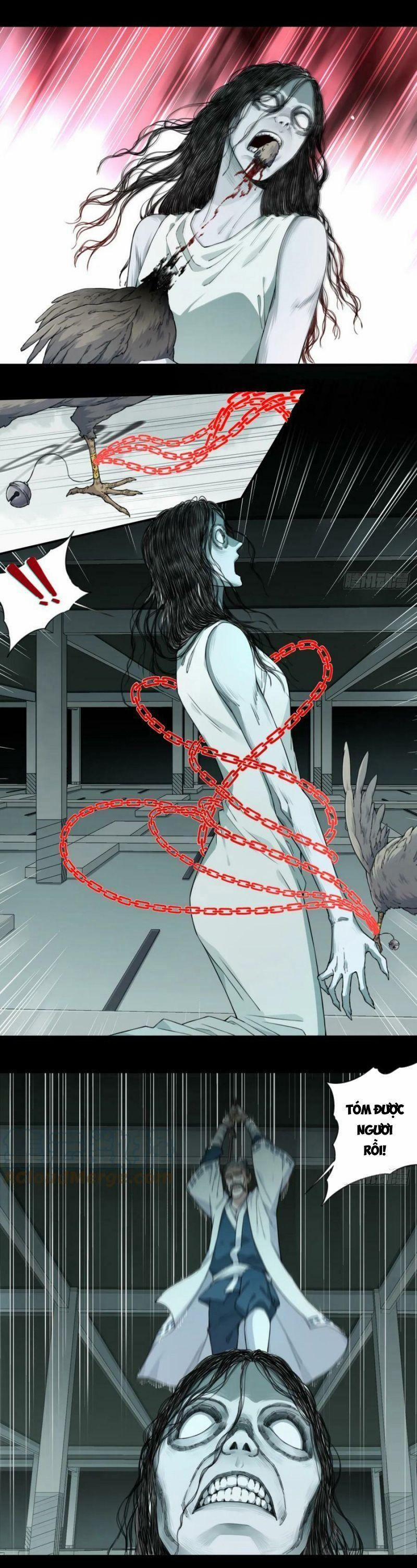 Tôi Là Người Môi Giới Của Ngôi Nhà Kỳ Quái 116 trang 2