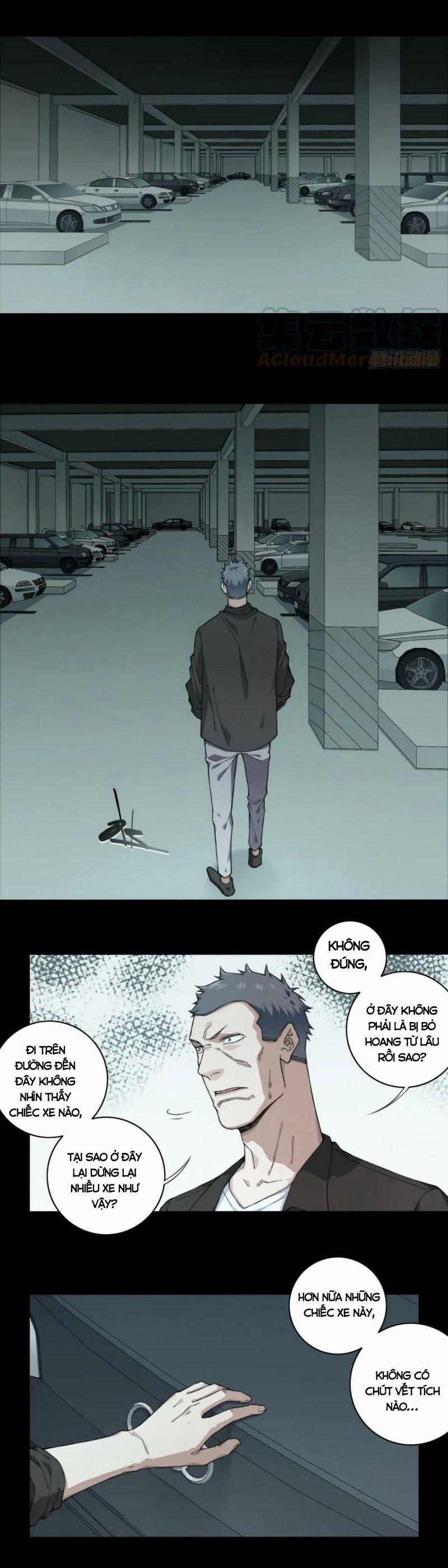 Tôi Là Người Môi Giới Của Ngôi Nhà Kỳ Quái 116 trang 7