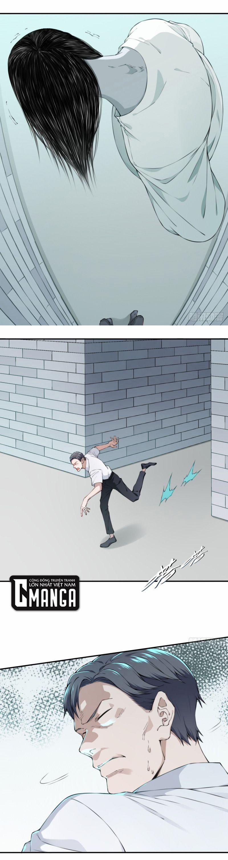 Tôi Là Người Môi Giới Của Ngôi Nhà Kỳ Quái 12 trang 0