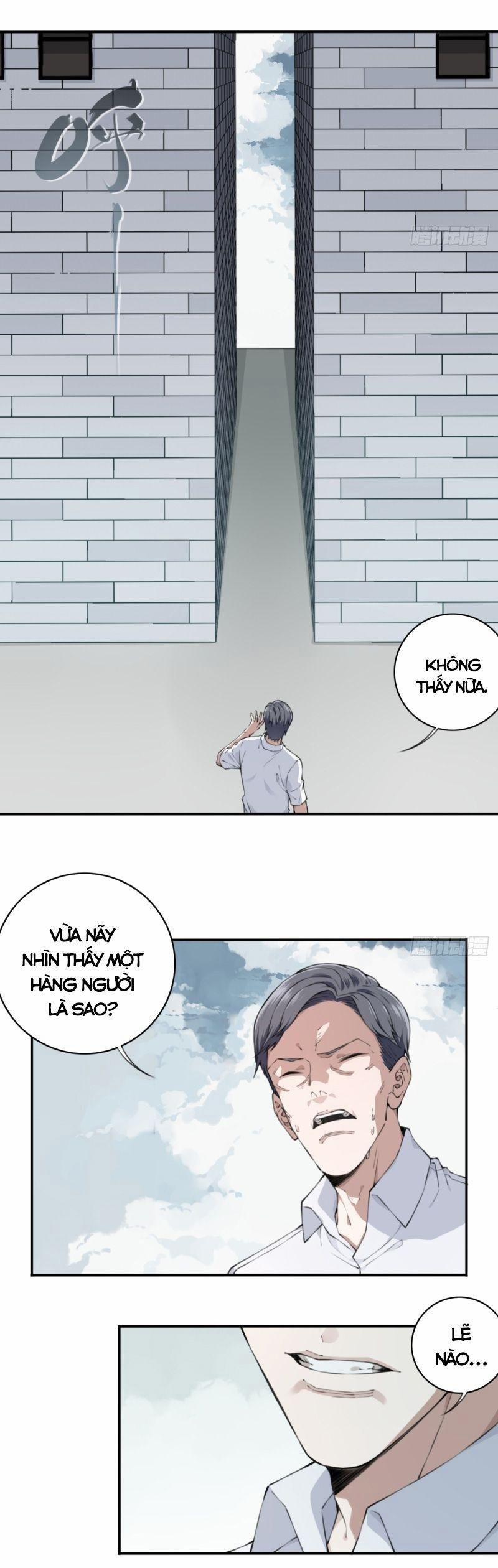 Tôi Là Người Môi Giới Của Ngôi Nhà Kỳ Quái 12 trang 1