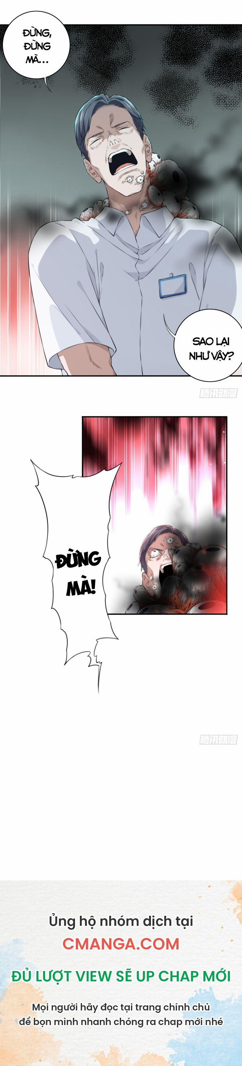 Tôi Là Người Môi Giới Của Ngôi Nhà Kỳ Quái 12 trang 11