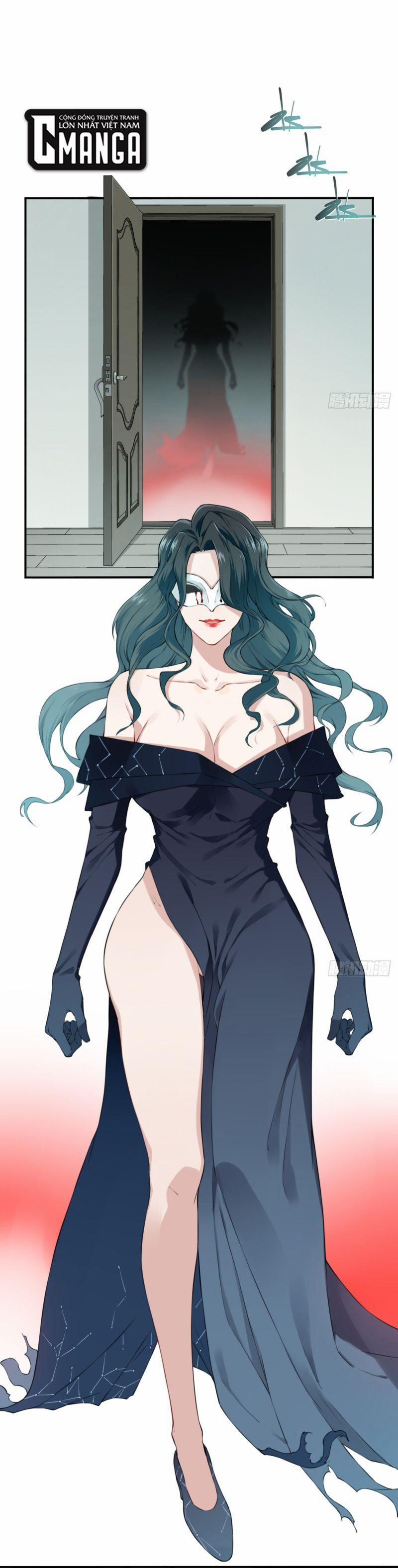 Tôi Là Người Môi Giới Của Ngôi Nhà Kỳ Quái 12 trang 16