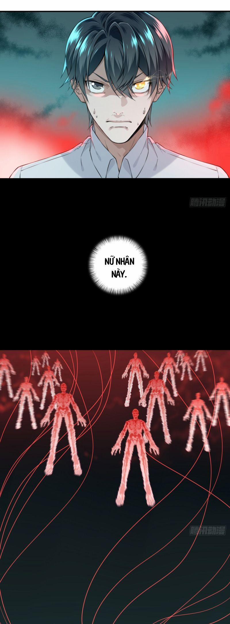 Tôi Là Người Môi Giới Của Ngôi Nhà Kỳ Quái 12 trang 20