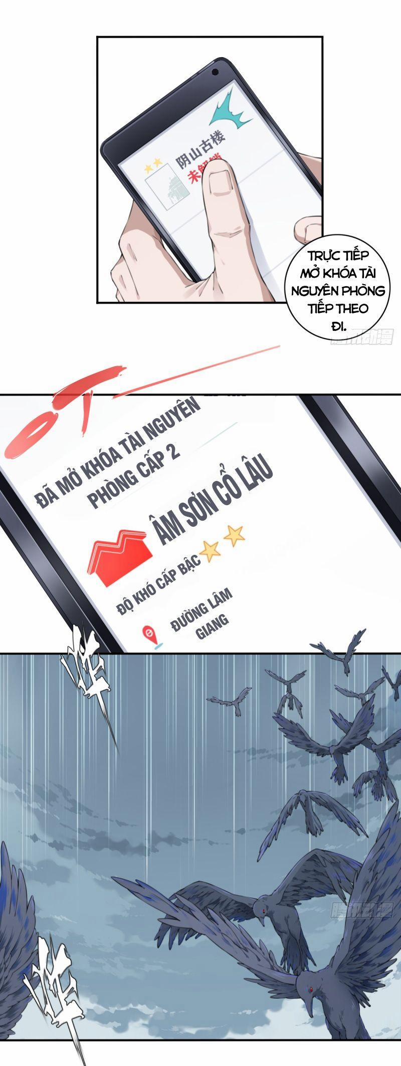 Tôi Là Người Môi Giới Của Ngôi Nhà Kỳ Quái 13 trang 10