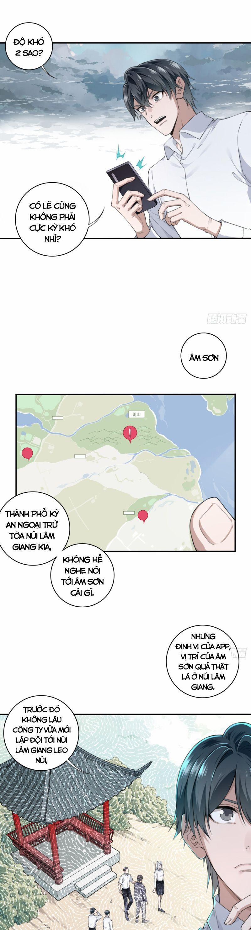 Tôi Là Người Môi Giới Của Ngôi Nhà Kỳ Quái 13 trang 13