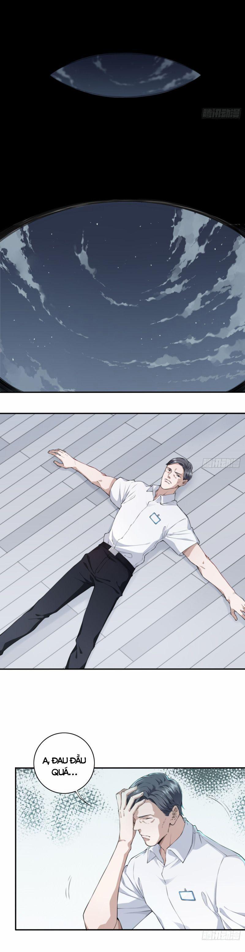 Tôi Là Người Môi Giới Của Ngôi Nhà Kỳ Quái 13 trang 15