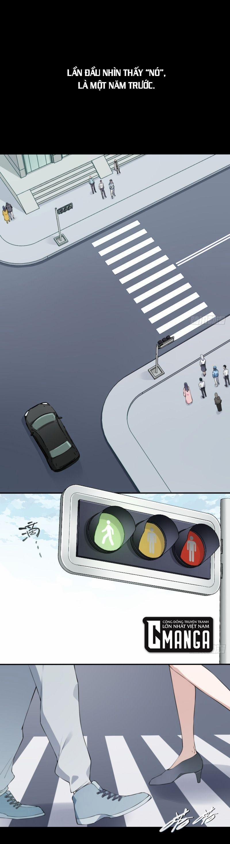 Tôi Là Người Môi Giới Của Ngôi Nhà Kỳ Quái 14 trang 0