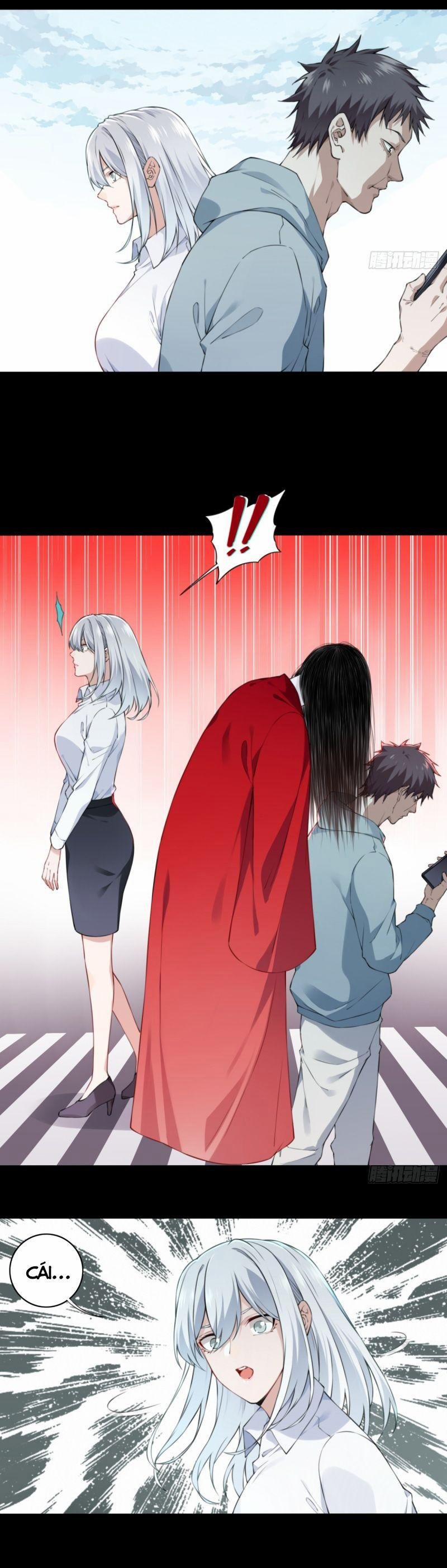 Tôi Là Người Môi Giới Của Ngôi Nhà Kỳ Quái 14 trang 1